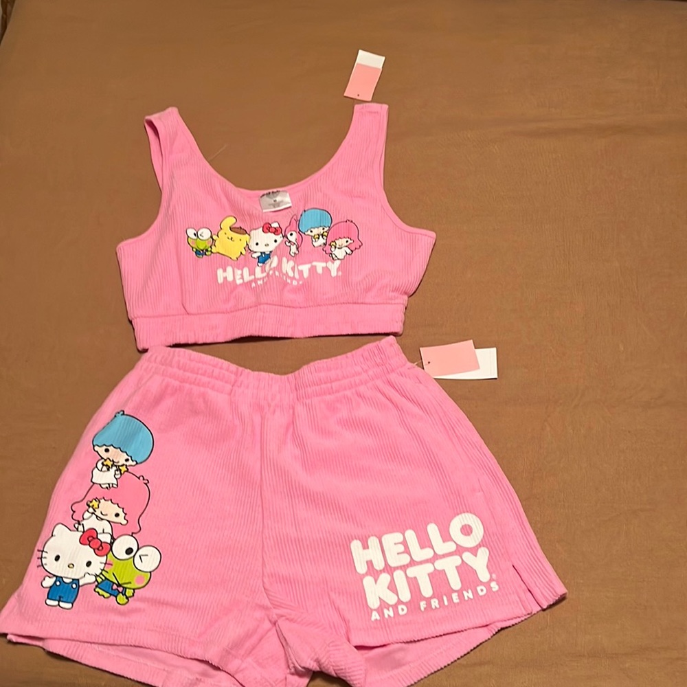 Hello kitty